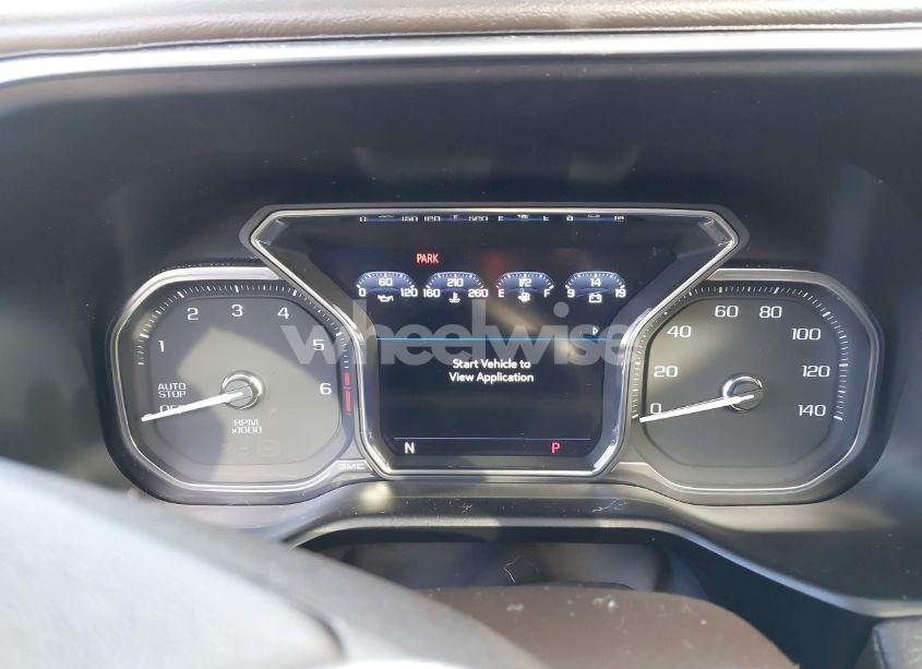 Photo 15 of 2021 Gmc Yukon 4WD DENALI (VIN 1GKS2DKL5MR144814)