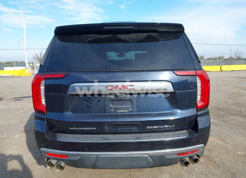 Photo 16 of 2021 Gmc Yukon 4WD DENALI (VIN 1GKS2DKL5MR144814)