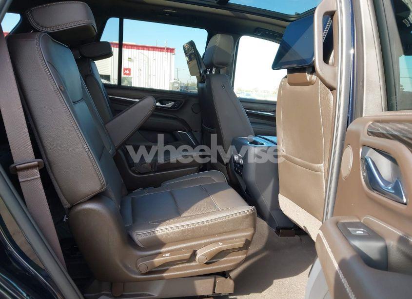 Photo 8 of 2021 Gmc Yukon 4WD DENALI (VIN 1GKS2DKL5MR144814)