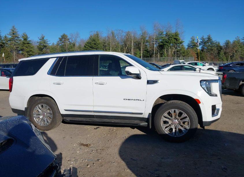 Photo 14 of 2023 Gmc Yukon 4WD DENALI (VIN 1GKS2DKL5PR339896)