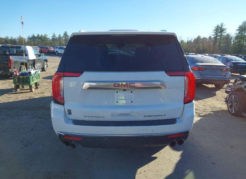 Photo 17 of 2023 Gmc Yukon 4WD DENALI (VIN 1GKS2DKL5PR339896)