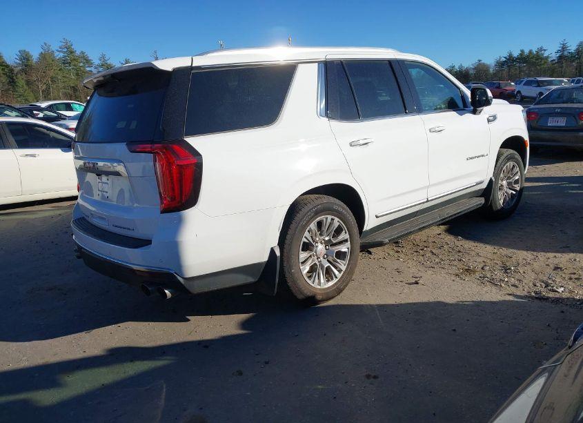 Photo 4 of 2023 Gmc Yukon 4WD DENALI (VIN 1GKS2DKL5PR339896)