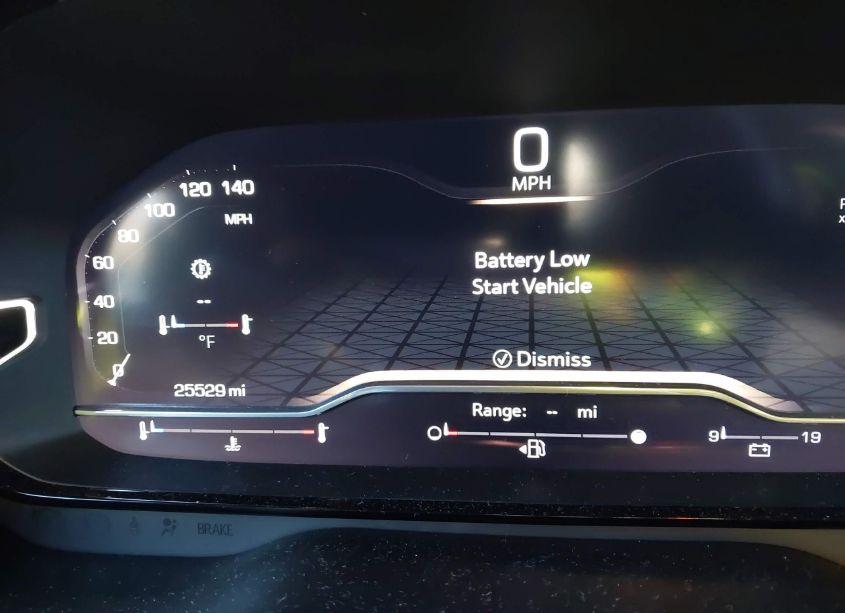 Photo 7 of 2023 Gmc Yukon 4WD DENALI (VIN 1GKS2DKL5PR339896)