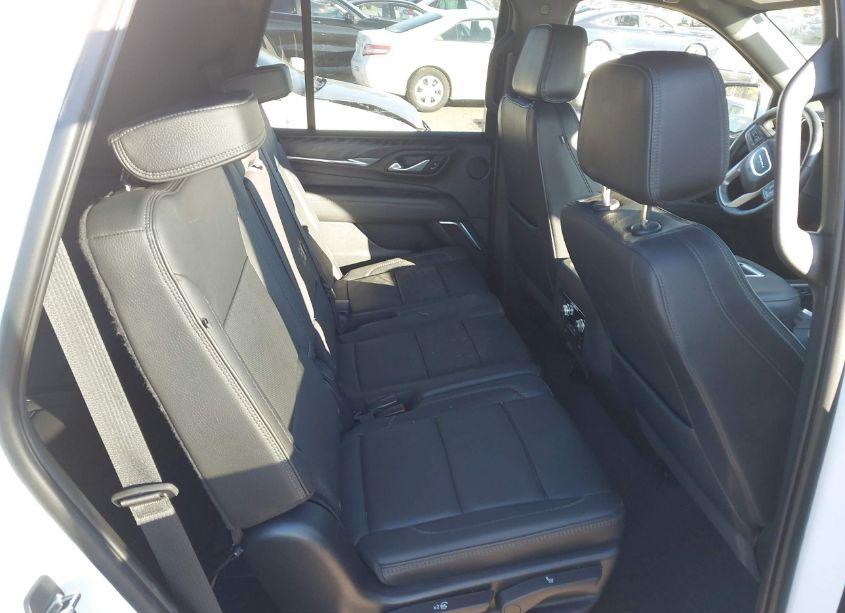 Photo 8 of 2023 Gmc Yukon 4WD DENALI (VIN 1GKS2DKL5PR339896)
