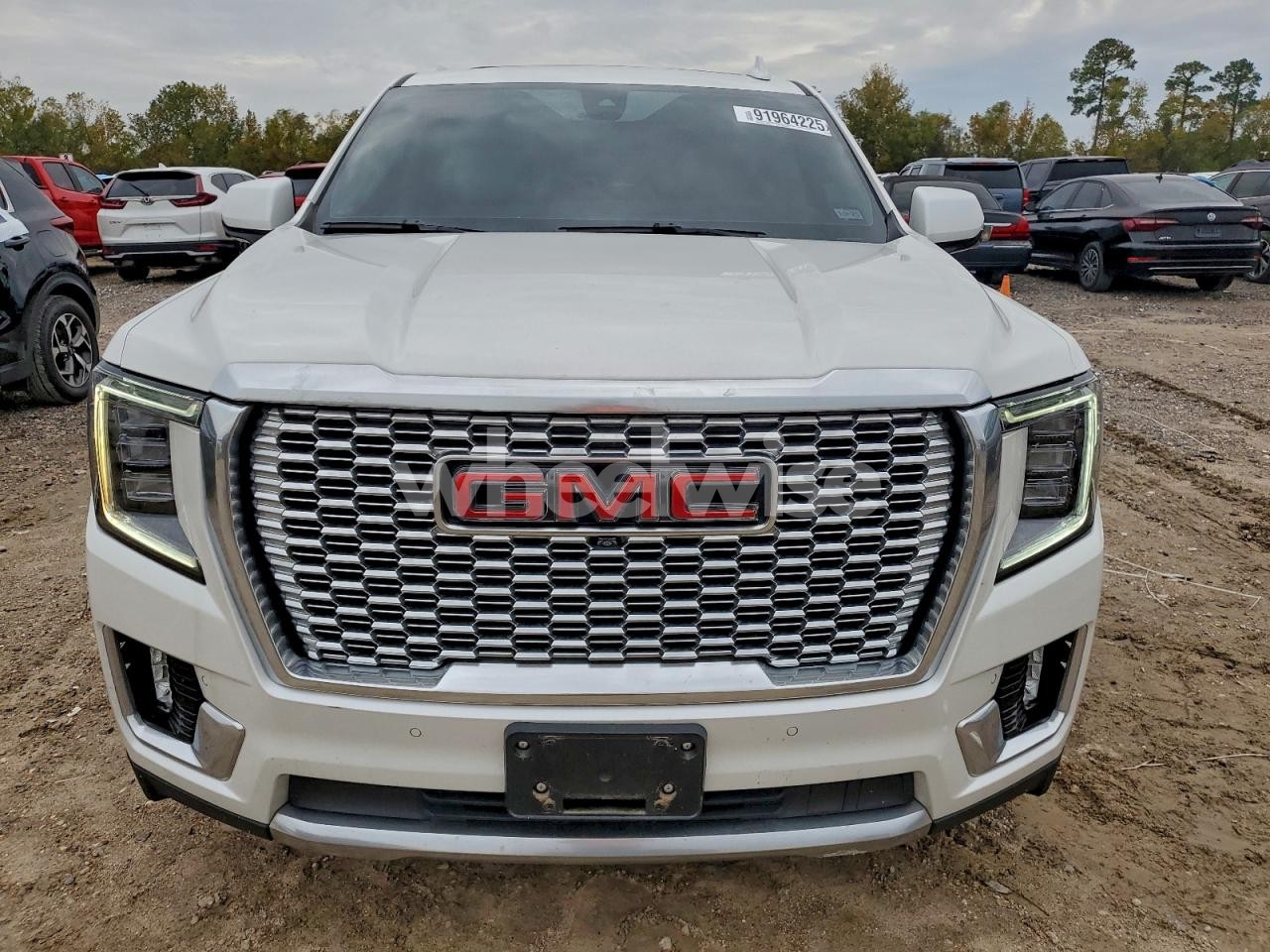 Photo 5 of 2021 GMC YUKON DENALI (VIN 1GKS2DKL6MR246882)