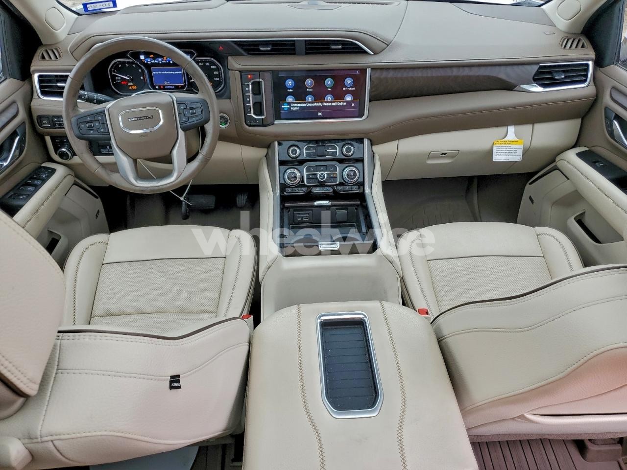 Photo 8 of 2021 GMC YUKON DENALI (VIN 1GKS2DKL6MR246882)