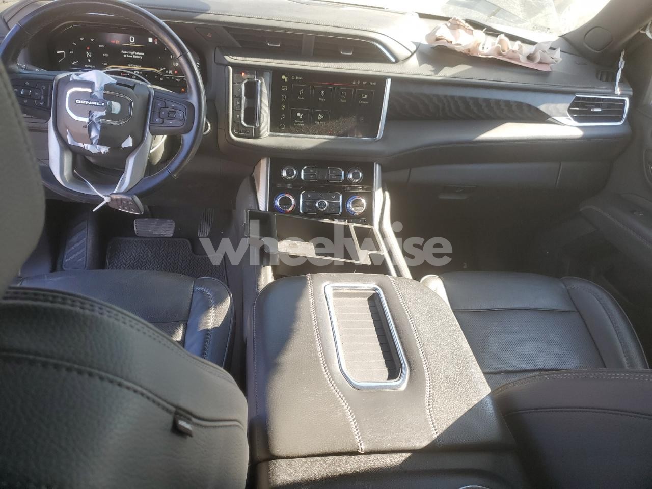 Photo 8 of 2022 GMC YUKON DENALI (VIN 1GKS2DKL6NR233437)