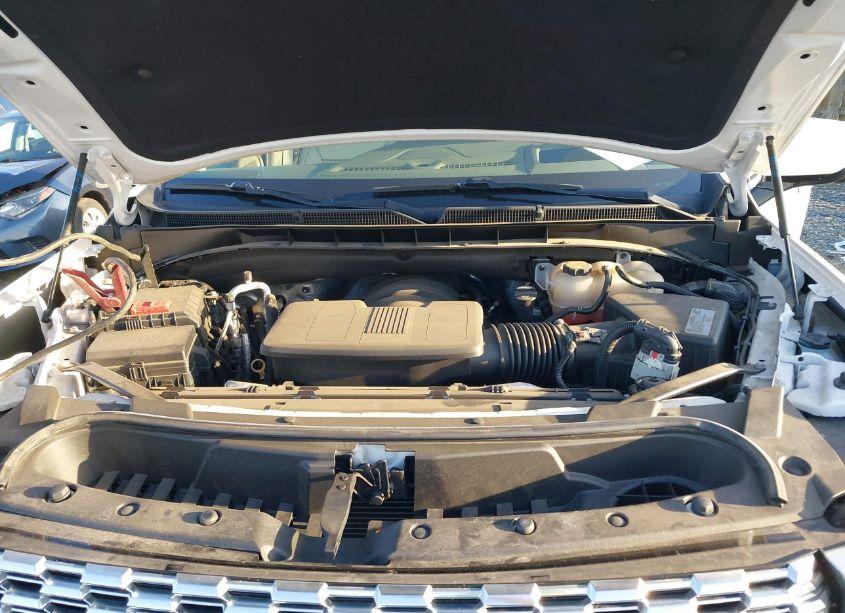 Photo 10 of 2021 Gmc Yukon 4WD DENALI (VIN 1GKS2DKL7MR130722)