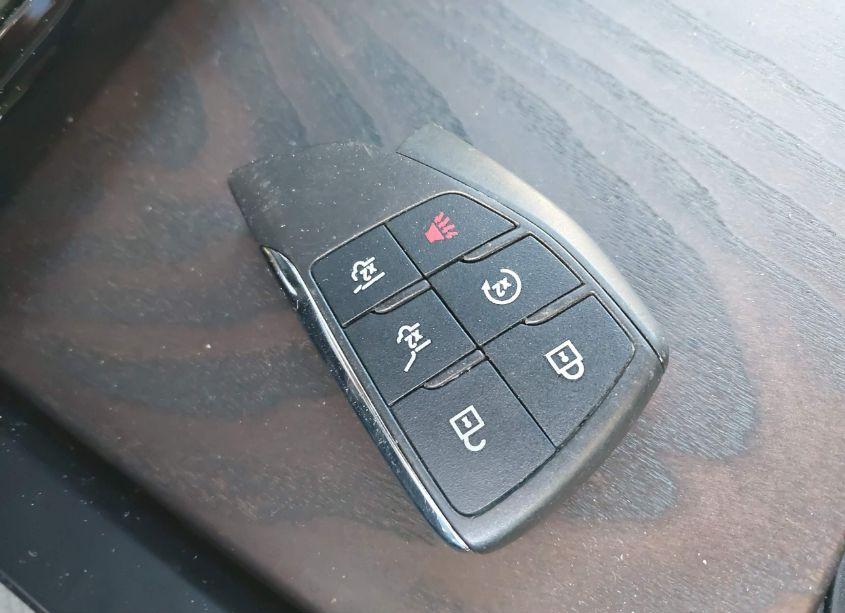 Photo 11 of 2021 Gmc Yukon 4WD DENALI (VIN 1GKS2DKL7MR130722)