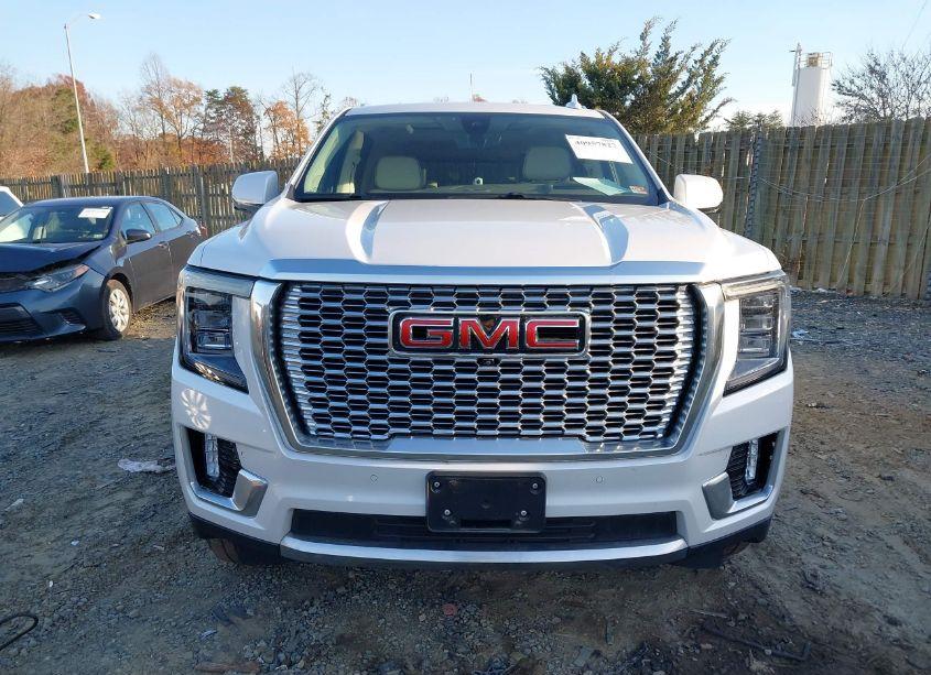 Photo 12 of 2021 Gmc Yukon 4WD DENALI (VIN 1GKS2DKL7MR130722)