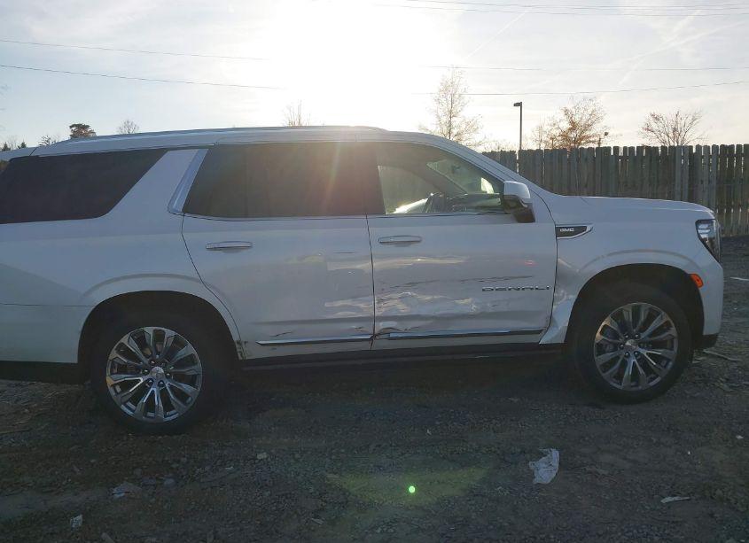 Photo 13 of 2021 Gmc Yukon 4WD DENALI (VIN 1GKS2DKL7MR130722)