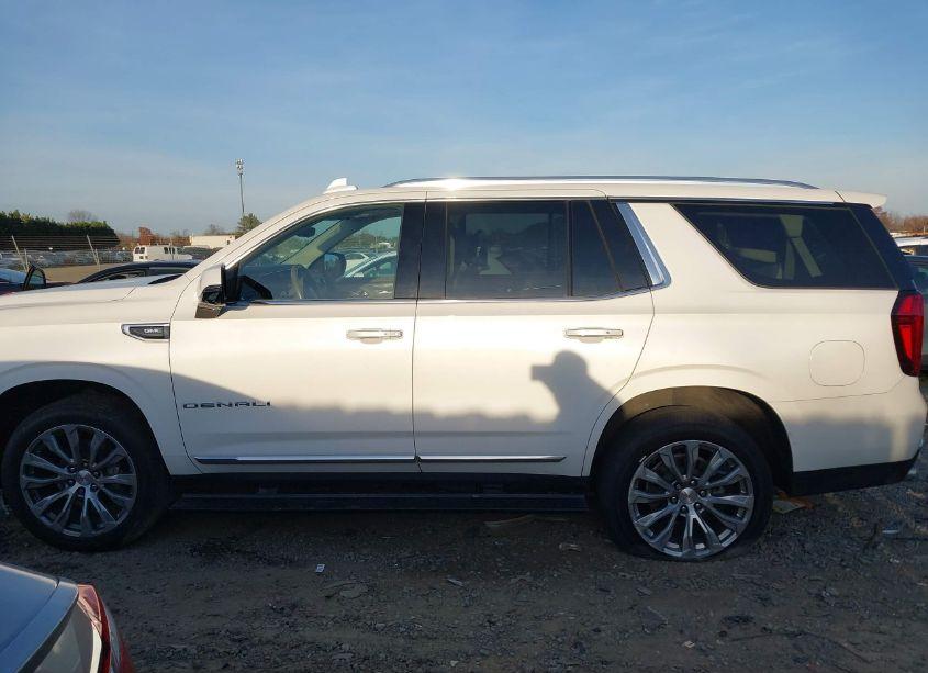 Photo 14 of 2021 Gmc Yukon 4WD DENALI (VIN 1GKS2DKL7MR130722)