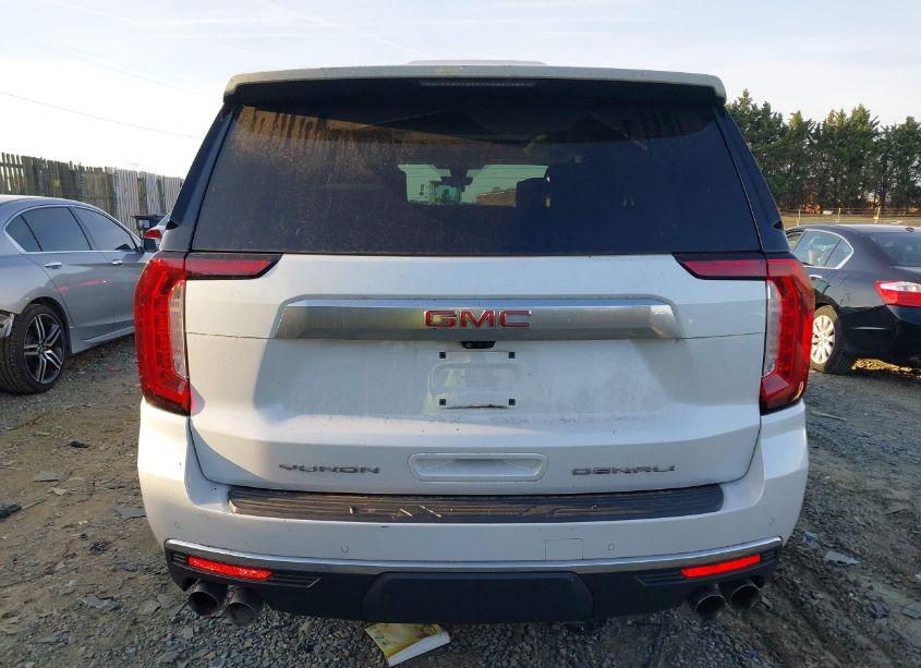 Photo 16 of 2021 Gmc Yukon 4WD DENALI (VIN 1GKS2DKL7MR130722)