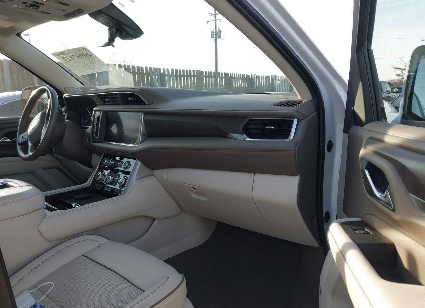 Photo 5 of 2021 Gmc Yukon 4WD DENALI (VIN 1GKS2DKL7MR130722)