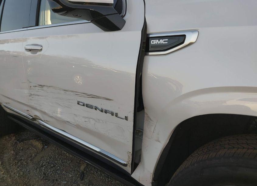 Photo 6 of 2021 Gmc Yukon 4WD DENALI (VIN 1GKS2DKL7MR130722)