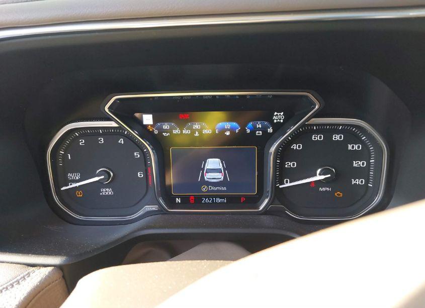 Photo 7 of 2021 Gmc Yukon 4WD DENALI (VIN 1GKS2DKL7MR130722)