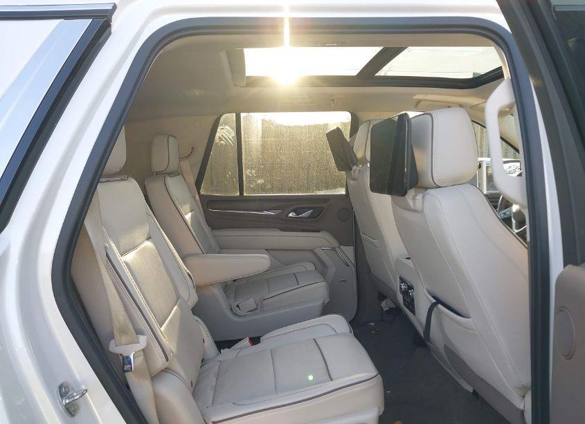 Photo 8 of 2021 Gmc Yukon 4WD DENALI (VIN 1GKS2DKL7MR130722)