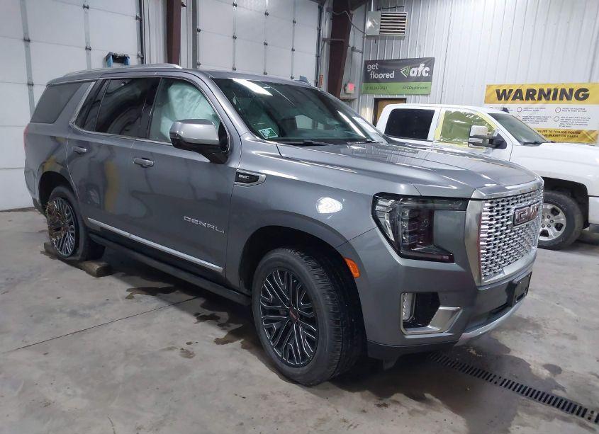 2021 Gmc Yukon 4WD DENALI (VIN 1GKS2DKL8MR145875) main photo