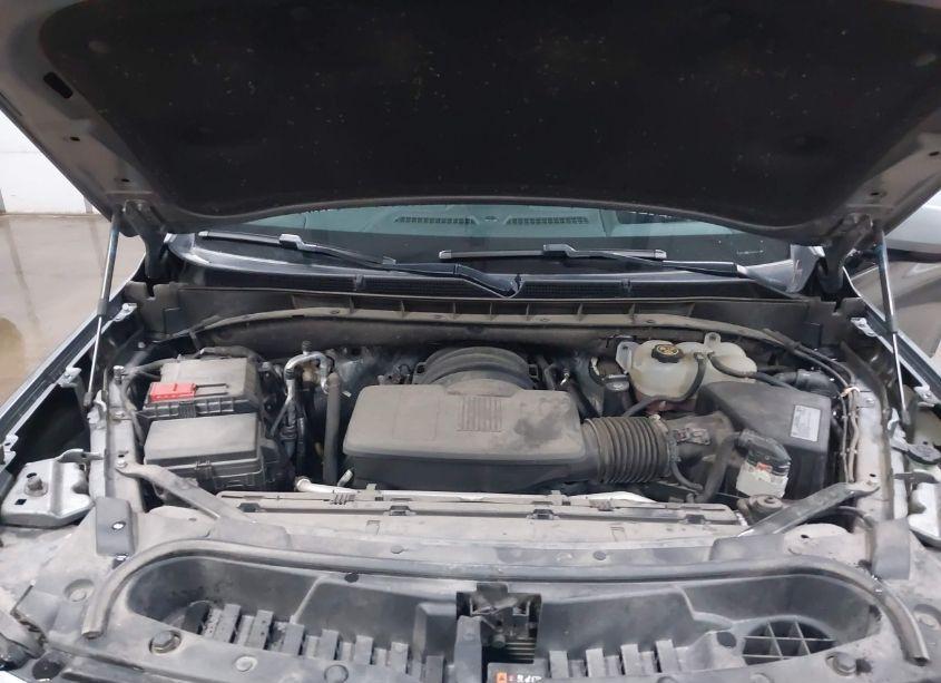 Photo 10 of 2021 Gmc Yukon 4WD DENALI (VIN 1GKS2DKL8MR145875)