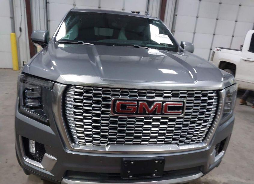 Photo 12 of 2021 Gmc Yukon 4WD DENALI (VIN 1GKS2DKL8MR145875)