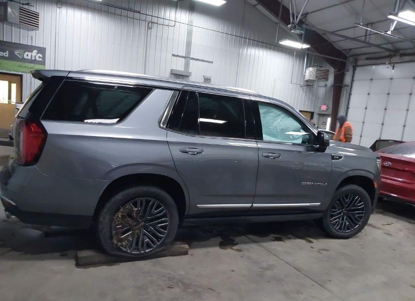 Photo 13 of 2021 Gmc Yukon 4WD DENALI (VIN 1GKS2DKL8MR145875)