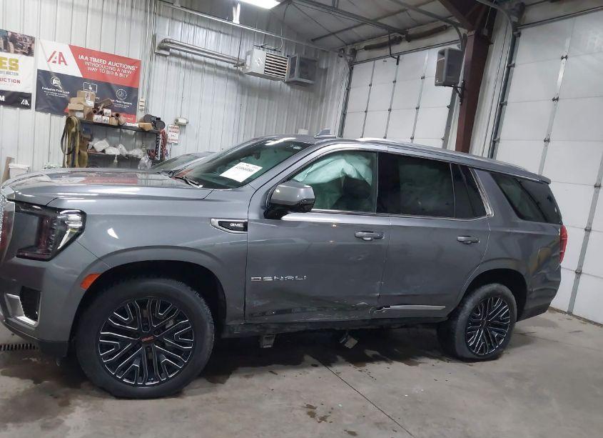 Photo 14 of 2021 Gmc Yukon 4WD DENALI (VIN 1GKS2DKL8MR145875)