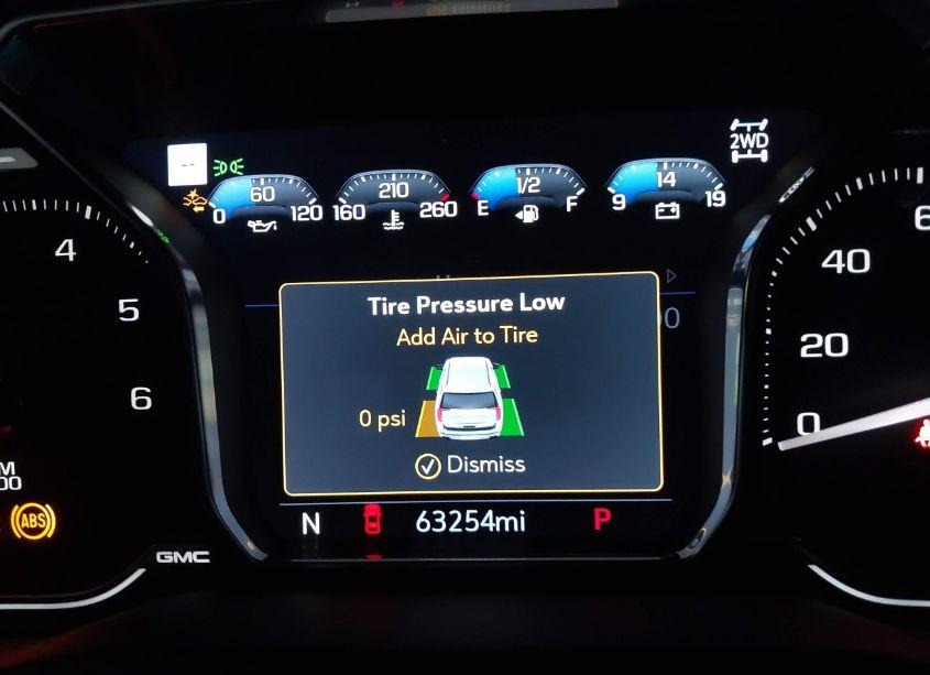 Photo 15 of 2021 Gmc Yukon 4WD DENALI (VIN 1GKS2DKL8MR145875)