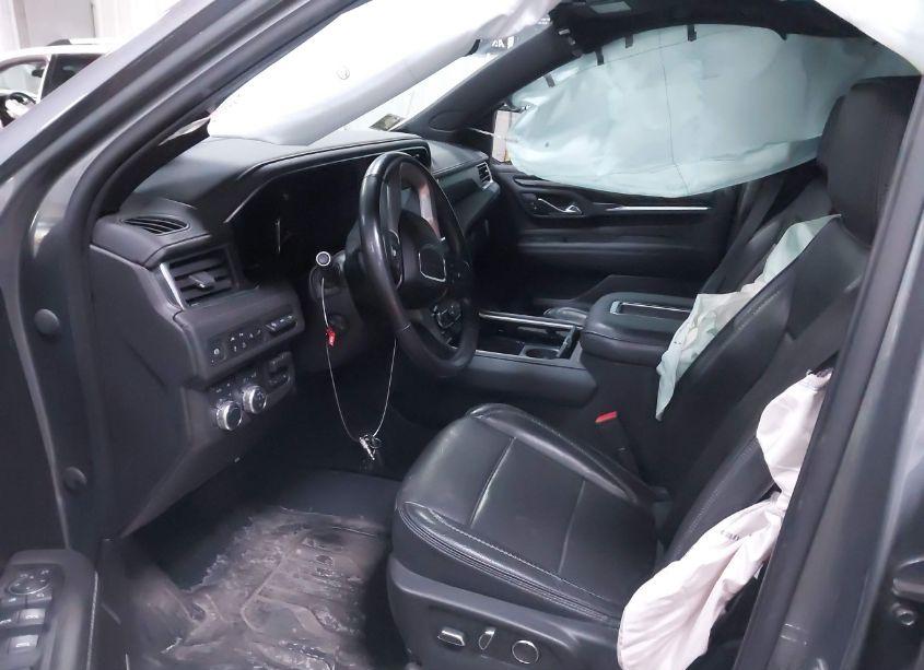 Photo 5 of 2021 Gmc Yukon 4WD DENALI (VIN 1GKS2DKL8MR145875)