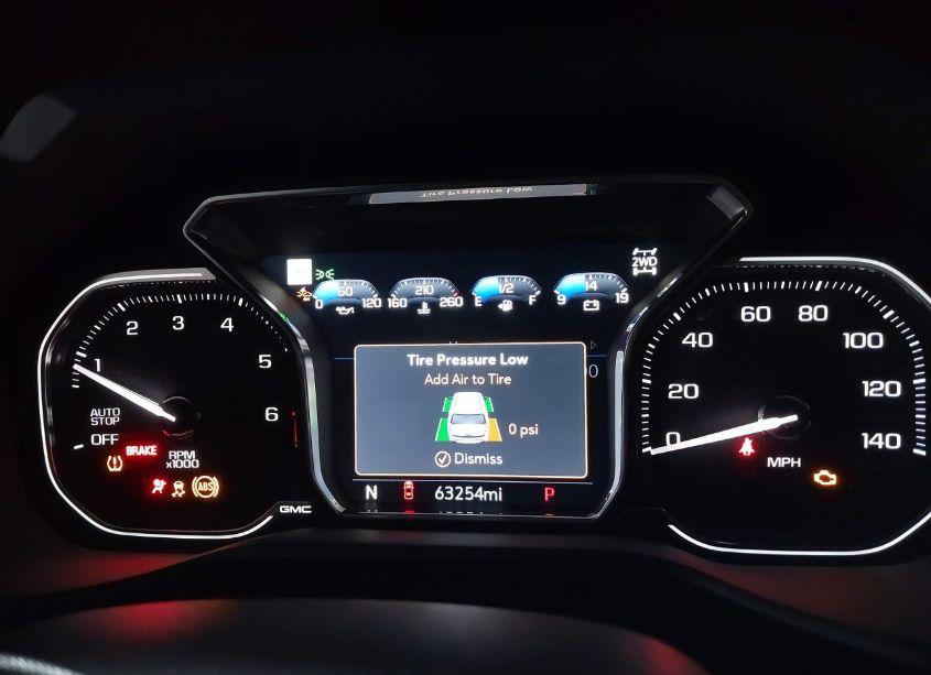 Photo 7 of 2021 Gmc Yukon 4WD DENALI (VIN 1GKS2DKL8MR145875)