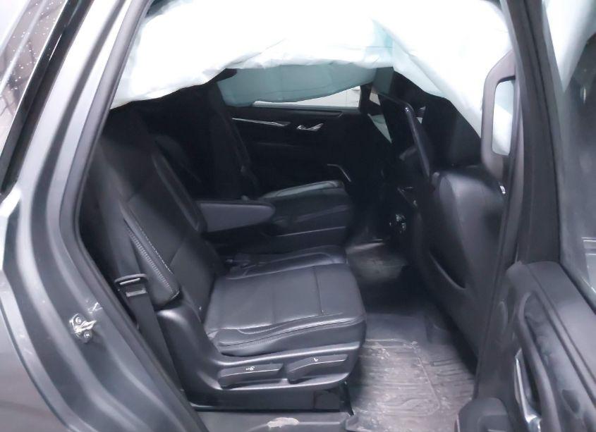 Photo 8 of 2021 Gmc Yukon 4WD DENALI (VIN 1GKS2DKL8MR145875)