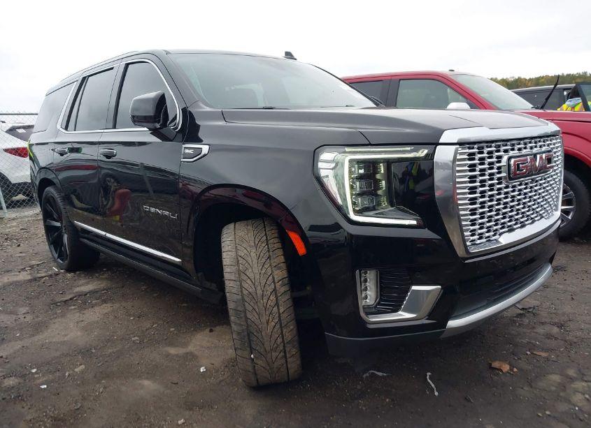 2021 Gmc Yukon 4WD DENALI (VIN 1GKS2DKL8MR172199) main photo