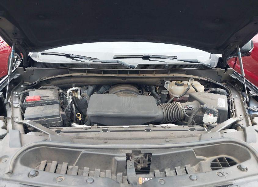 Photo 10 of 2021 Gmc Yukon 4WD DENALI (VIN 1GKS2DKL8MR172199)