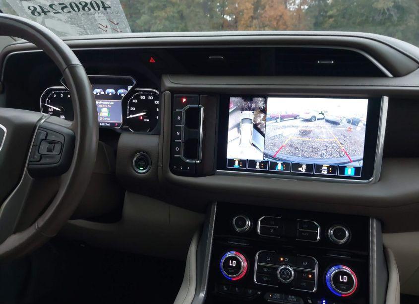 Photo 12 of 2021 Gmc Yukon 4WD DENALI (VIN 1GKS2DKL8MR172199)