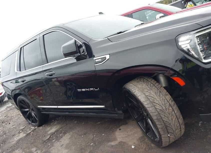 Photo 14 of 2021 Gmc Yukon 4WD DENALI (VIN 1GKS2DKL8MR172199)