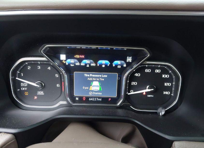 Photo 16 of 2021 Gmc Yukon 4WD DENALI (VIN 1GKS2DKL8MR172199)