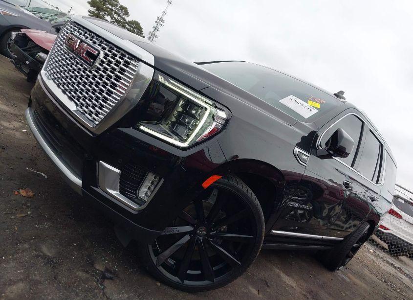 Photo 18 of 2021 Gmc Yukon 4WD DENALI (VIN 1GKS2DKL8MR172199)