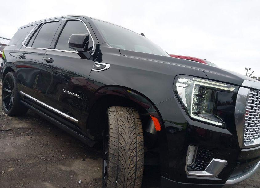 Photo 19 of 2021 Gmc Yukon 4WD DENALI (VIN 1GKS2DKL8MR172199)