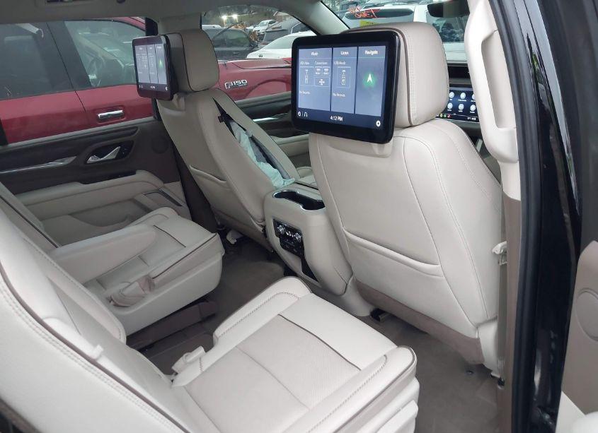 Photo 20 of 2021 Gmc Yukon 4WD DENALI (VIN 1GKS2DKL8MR172199)