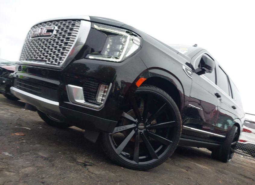 Photo 21 of 2021 Gmc Yukon 4WD DENALI (VIN 1GKS2DKL8MR172199)