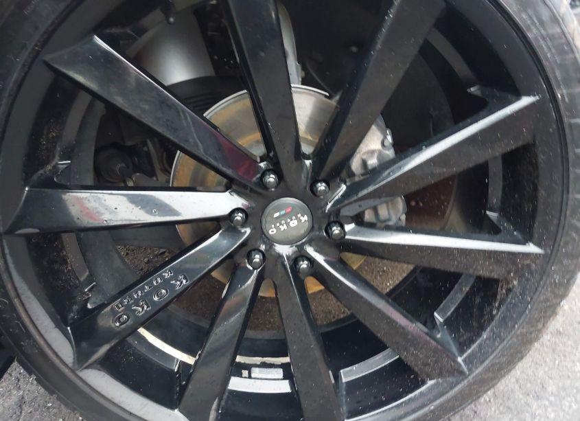 Photo 22 of 2021 Gmc Yukon 4WD DENALI (VIN 1GKS2DKL8MR172199)