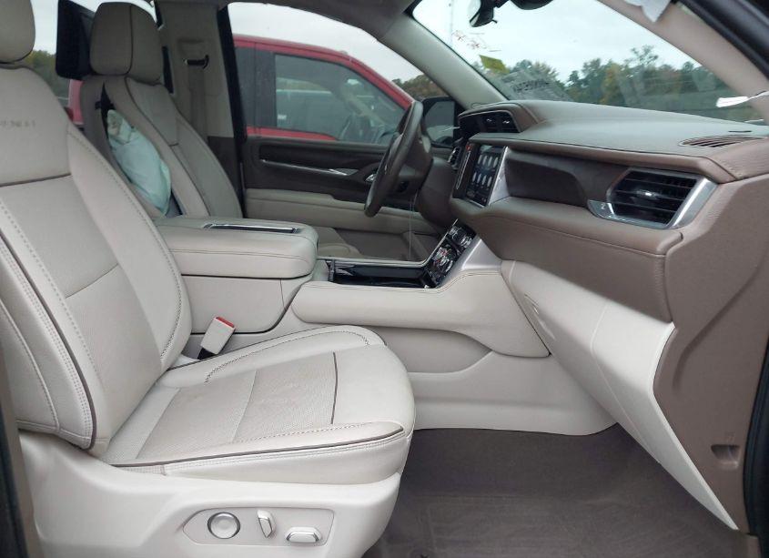 Photo 5 of 2021 Gmc Yukon 4WD DENALI (VIN 1GKS2DKL8MR172199)