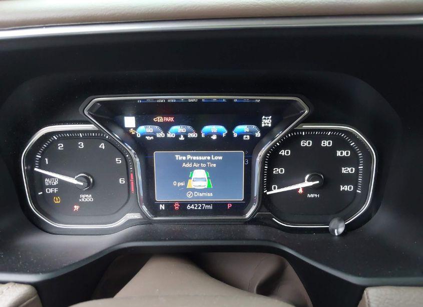 Photo 7 of 2021 Gmc Yukon 4WD DENALI (VIN 1GKS2DKL8MR172199)