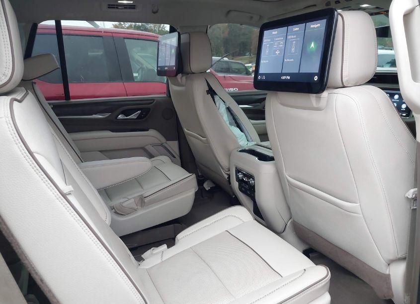 Photo 8 of 2021 Gmc Yukon 4WD DENALI (VIN 1GKS2DKL8MR172199)