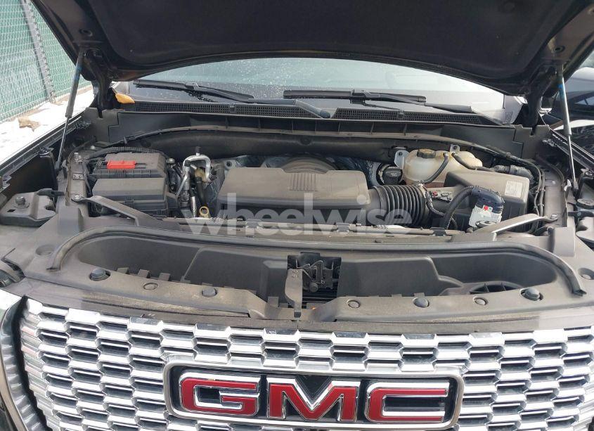 Photo 10 of 2021 Gmc Yukon 4WD DENALI (VIN 1GKS2DKL8MR198785)