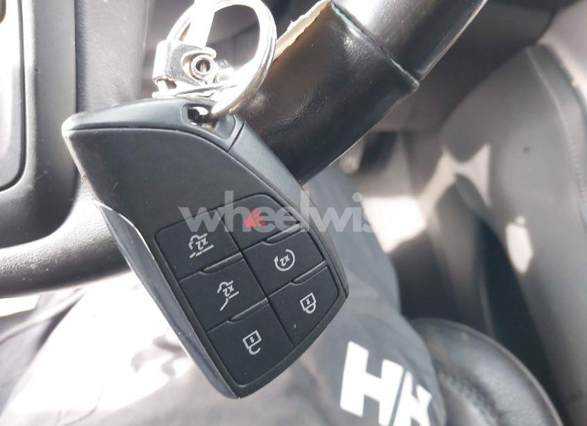 Photo 11 of 2021 Gmc Yukon 4WD DENALI (VIN 1GKS2DKL8MR198785)