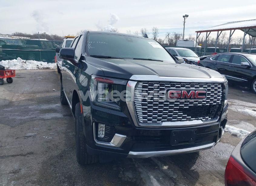 Photo 12 of 2021 Gmc Yukon 4WD DENALI (VIN 1GKS2DKL8MR198785)