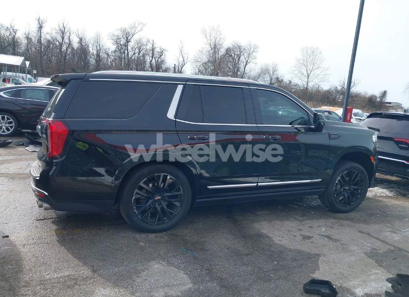 Photo 13 of 2021 Gmc Yukon 4WD DENALI (VIN 1GKS2DKL8MR198785)