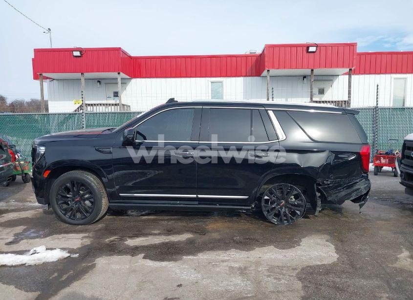 Photo 14 of 2021 Gmc Yukon 4WD DENALI (VIN 1GKS2DKL8MR198785)