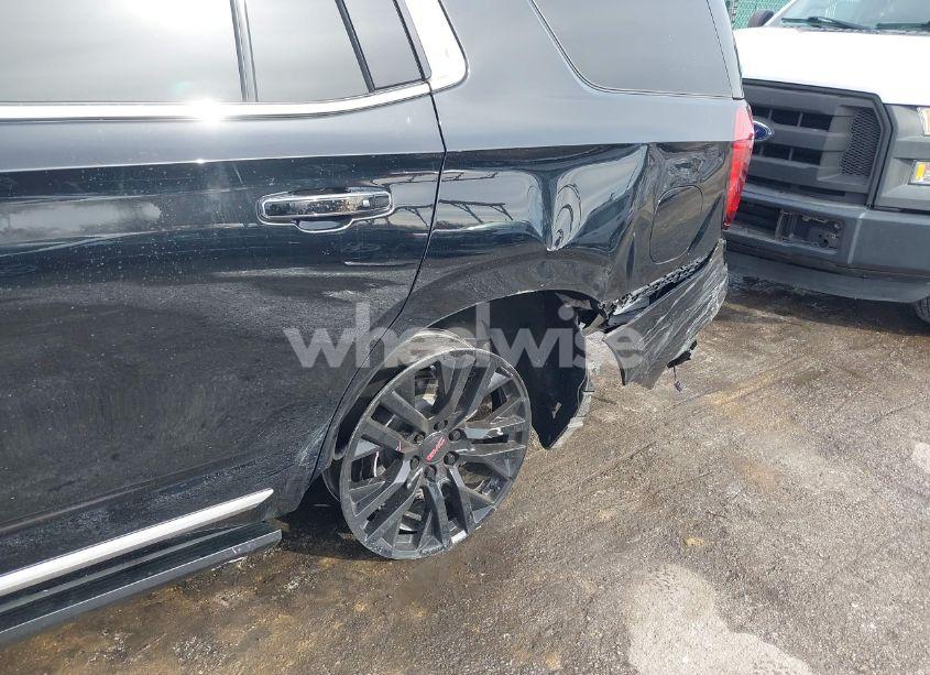 Photo 17 of 2021 Gmc Yukon 4WD DENALI (VIN 1GKS2DKL8MR198785)