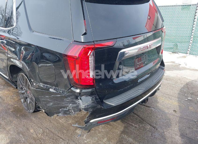 Photo 18 of 2021 Gmc Yukon 4WD DENALI (VIN 1GKS2DKL8MR198785)